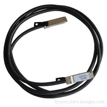 26AWG/3m Active SFP+ to SFP+ Copper Cable, RoHS Directive-compliant